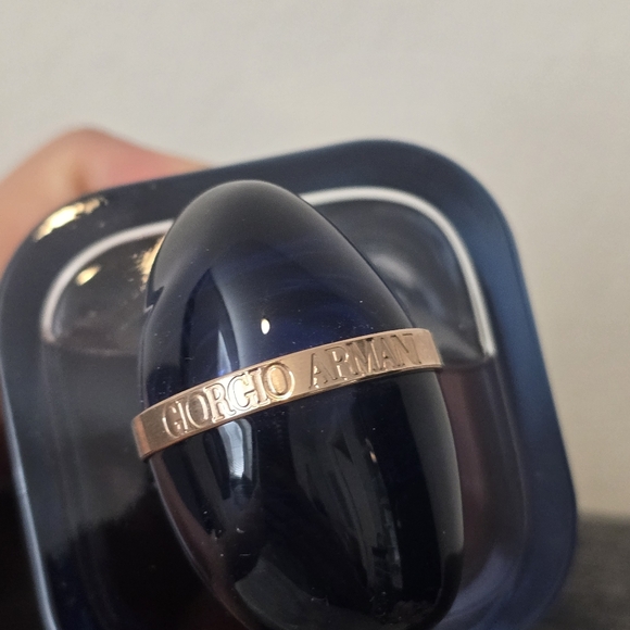 Giorgio Armani My Way Fragrance - Pink with Blue Cap - Picture 3 of 8